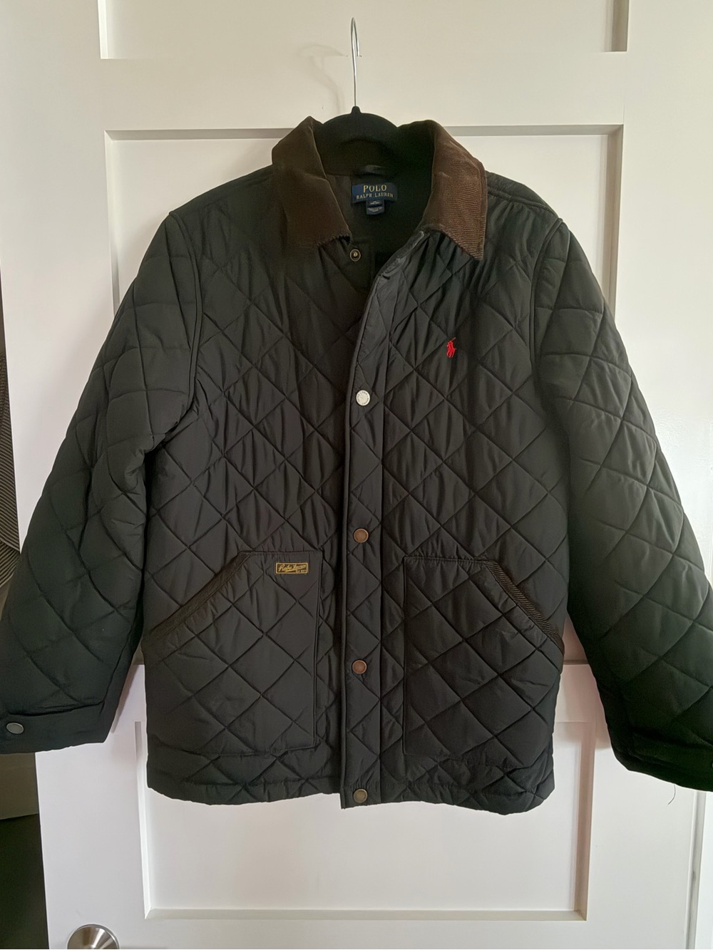 Polo Ralph Lauren barn jacket